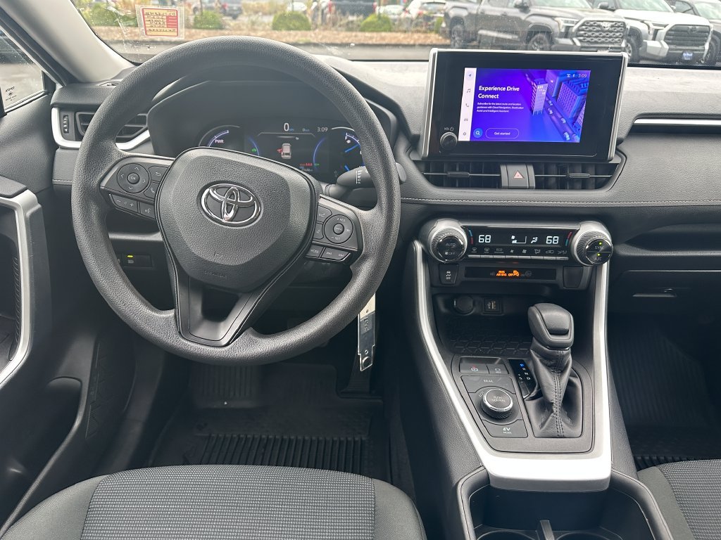 Used 2024 White Toyota LE image 15