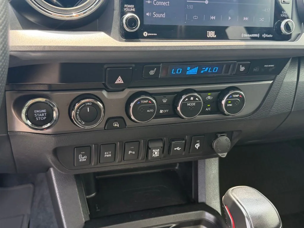 Used 2023 Orange Toyota TRD Pro image 24