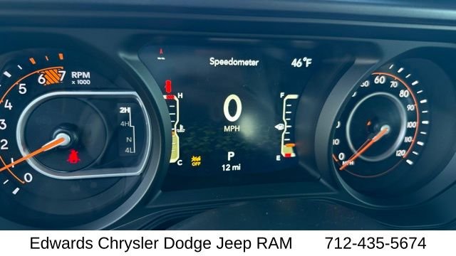 2026 Jeep Wrangler 4-Door Willys - Photo 22