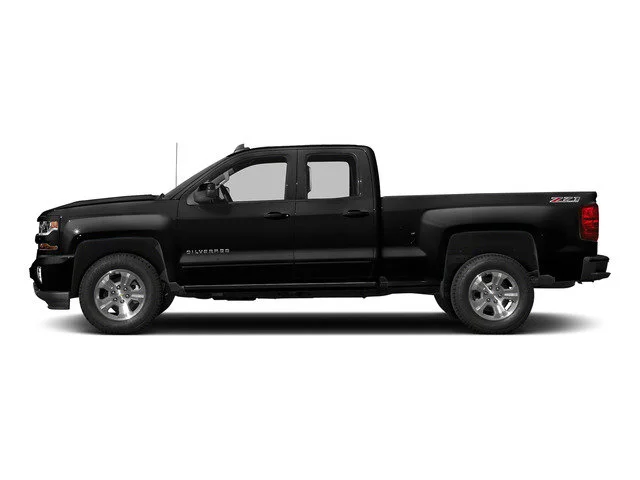 Used 2017 Black Chevrolet LT image 3