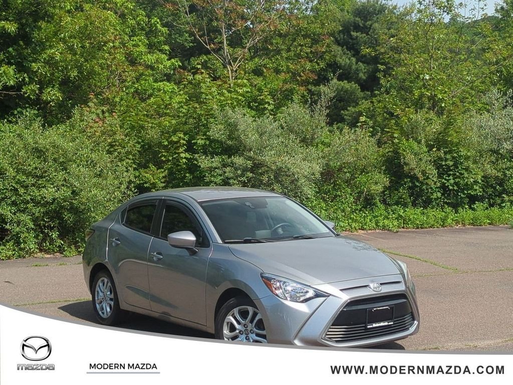 2016 Scion iA AT's photo