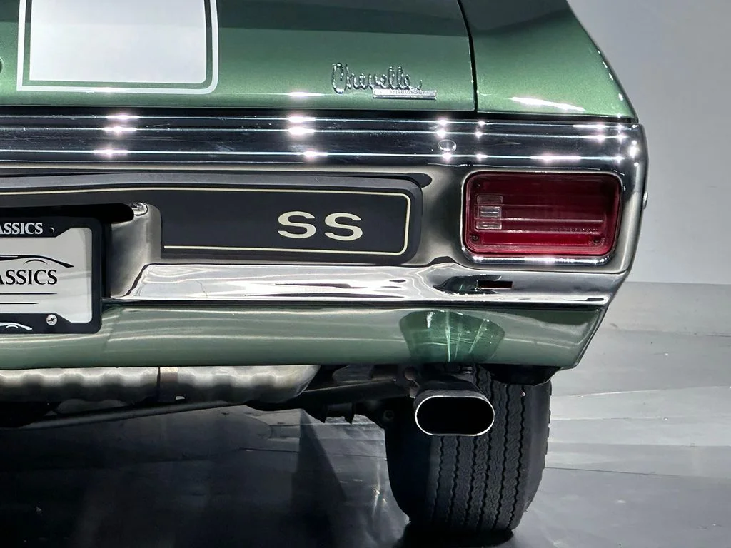 Used 1970  Chevrolet  image 9