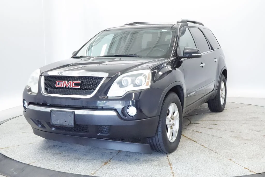 2008 GMC Acadia AWD SLT-1's photo