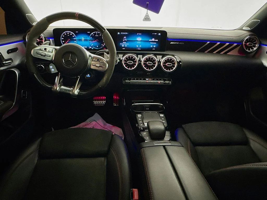 Used 2021  Mercedes-Benz CLA 35 AMG® image 24