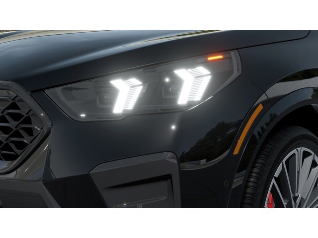 New 2026 Black Sapphire Metallic BMW xDrive28i image 6