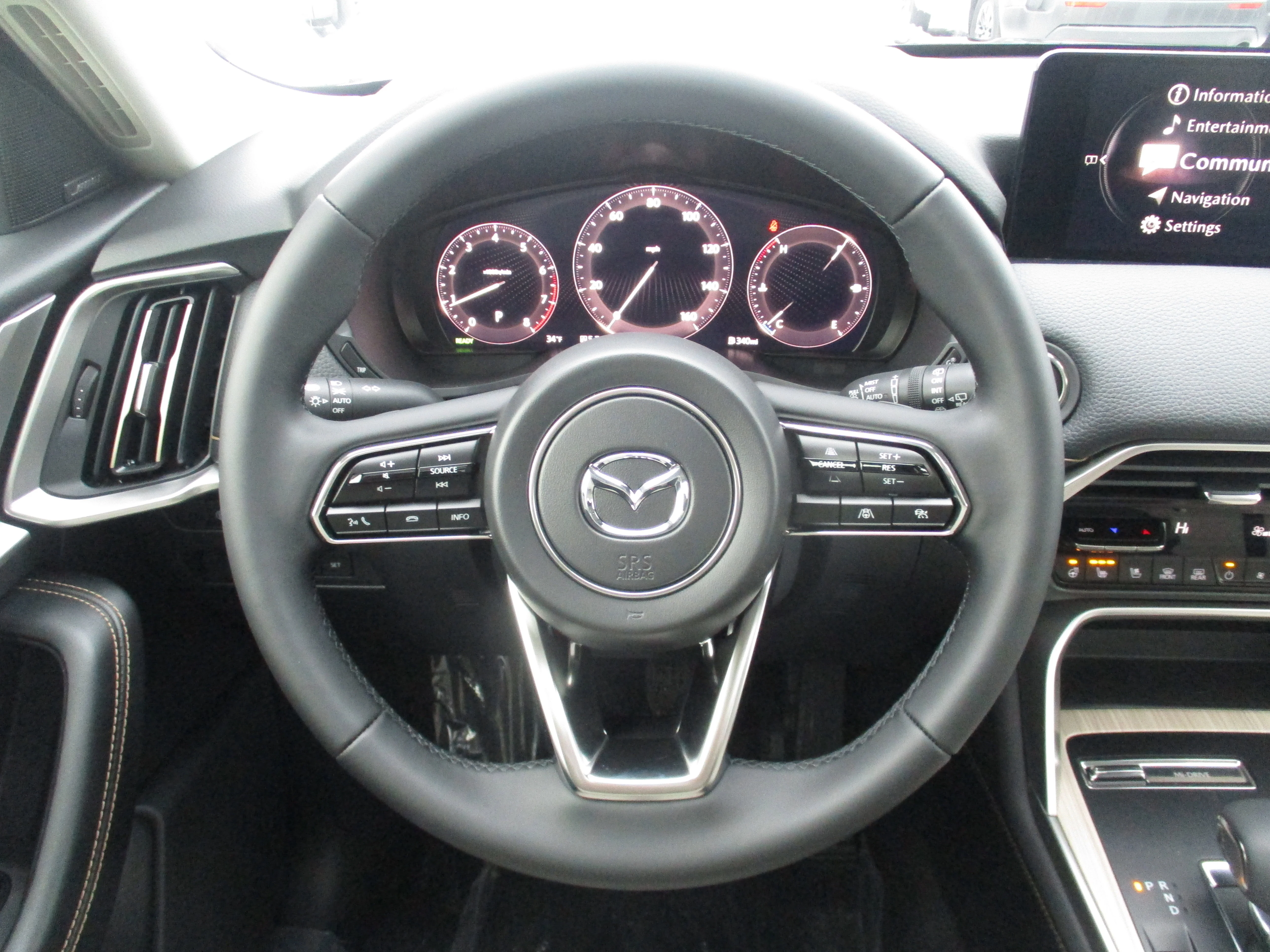 2026 Mazda CX-90 Premium Package - Photo 12