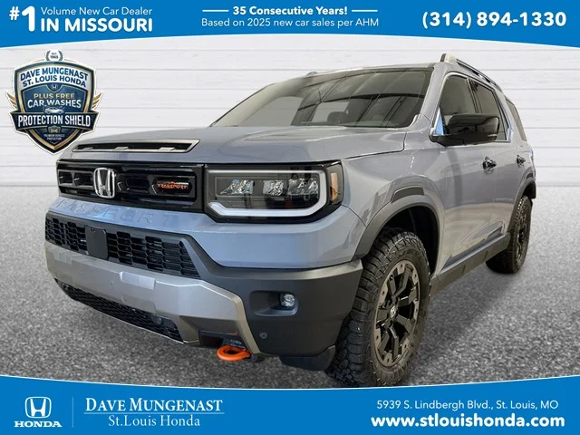 2026 Honda Passport TrailSport Elite