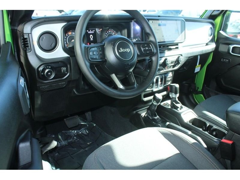 New 2026 Mojito Clear-Coat Exterior Paint Jeep Sport 4x4 image 11