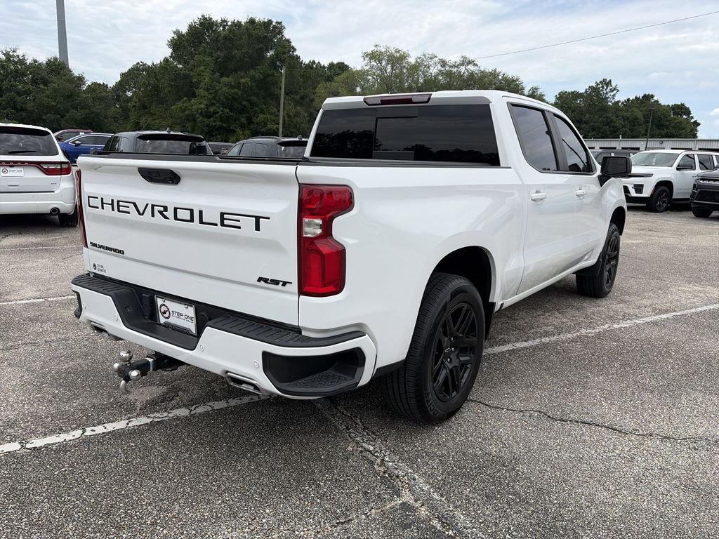 Used 2024 White Chevrolet RST image 6