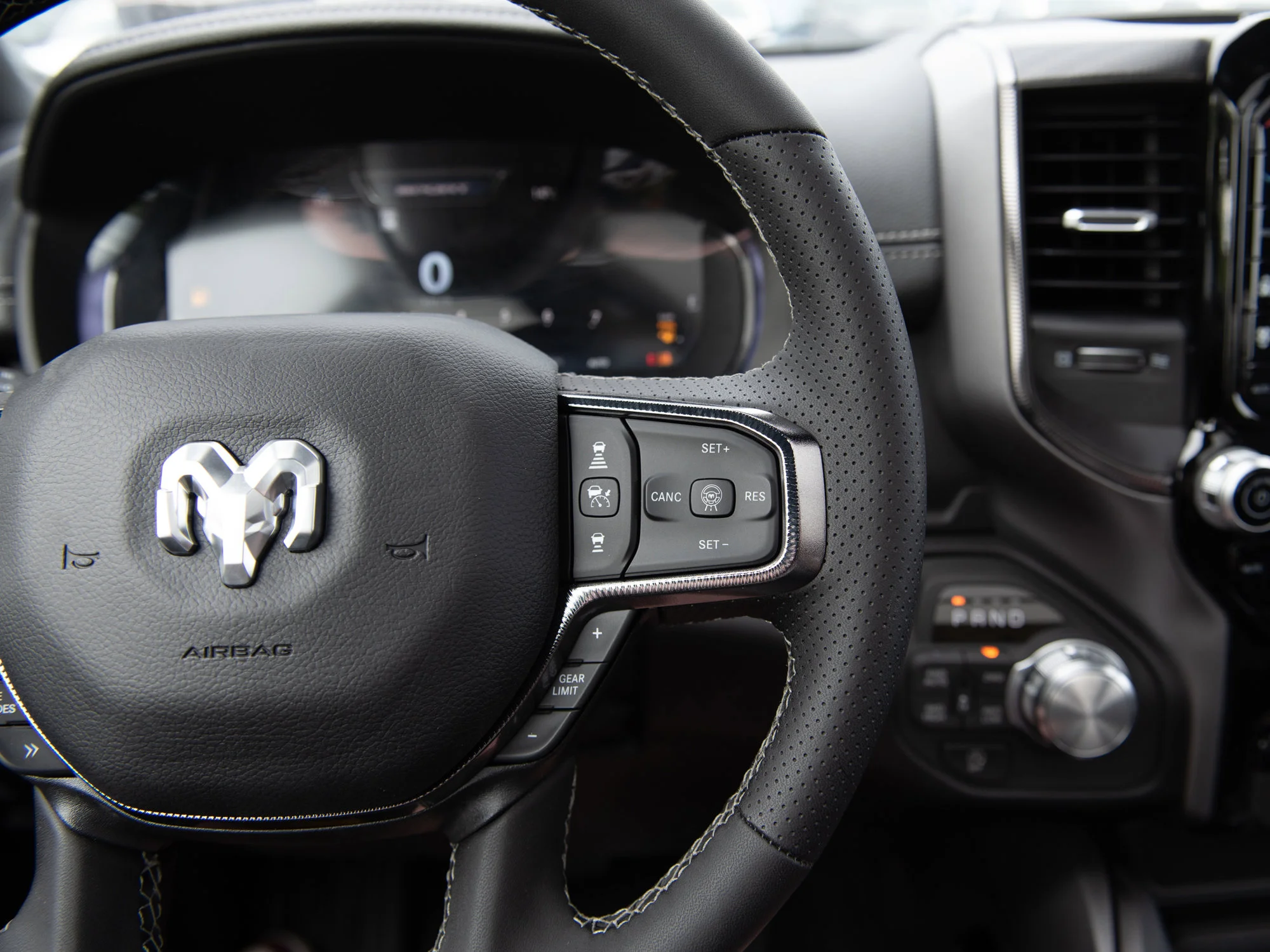 New 2026 Black RAM Sport* image 14