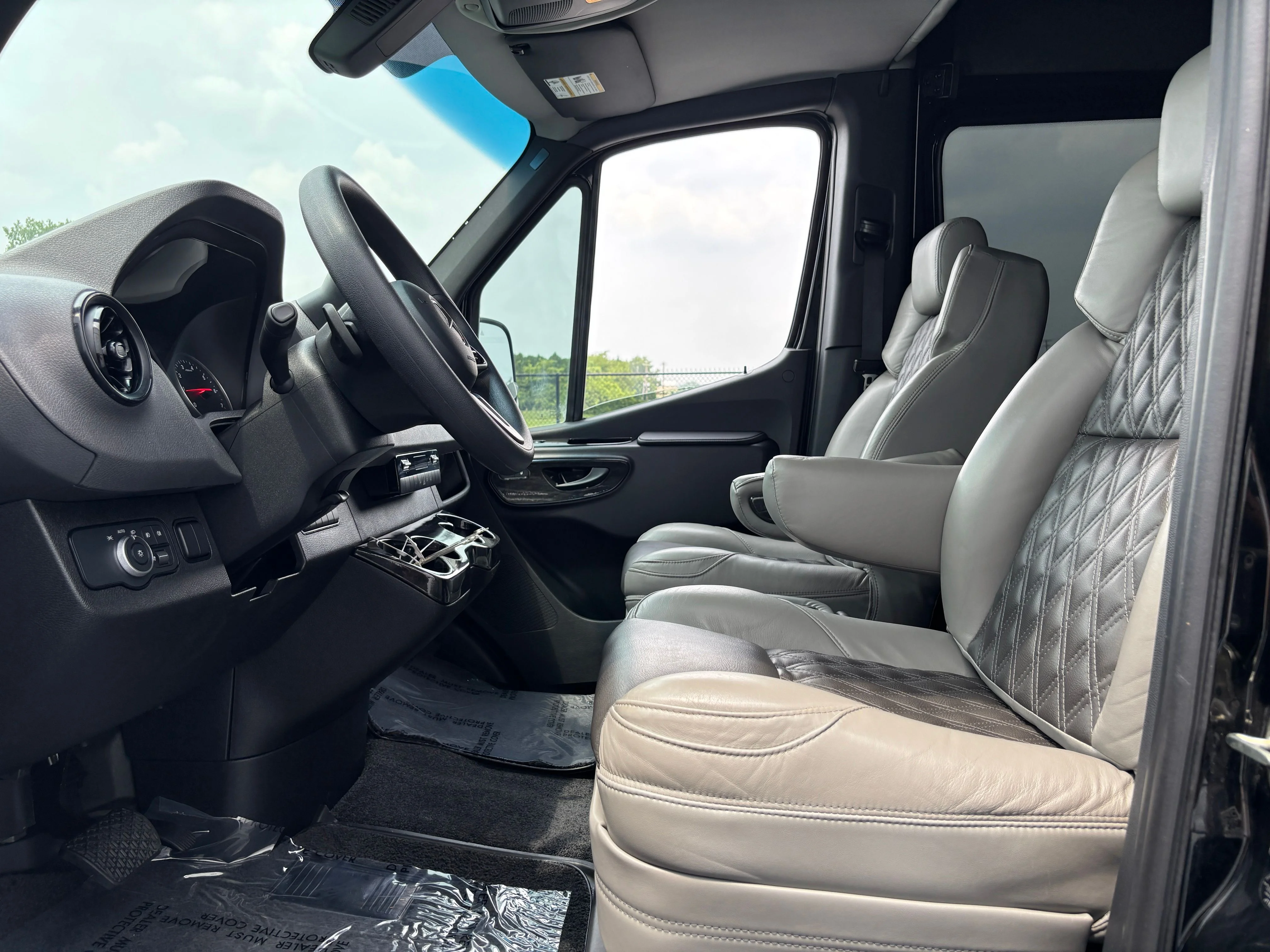 2023 Mercedes-Benz Sprinter Cargo Van Base - Photo 19
