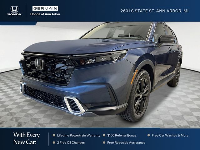 2026 Honda CR-V Hybrid Sport Touring AWD's photo