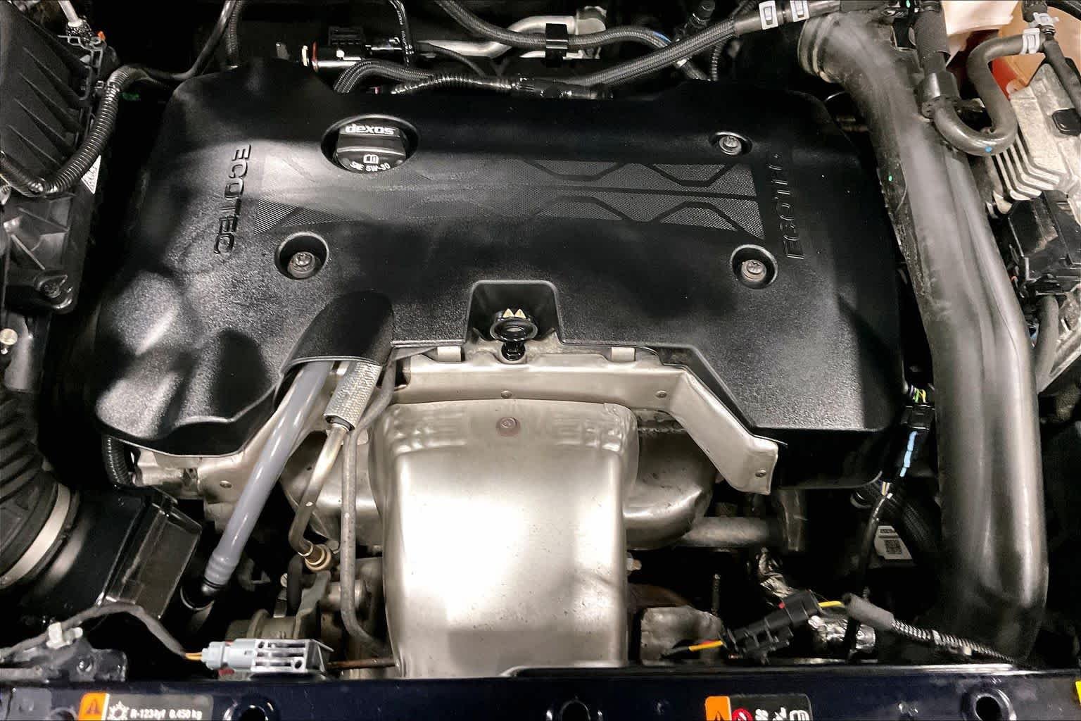 Used 2020 Midnight Blue Metallic Chevrolet Premier image 33