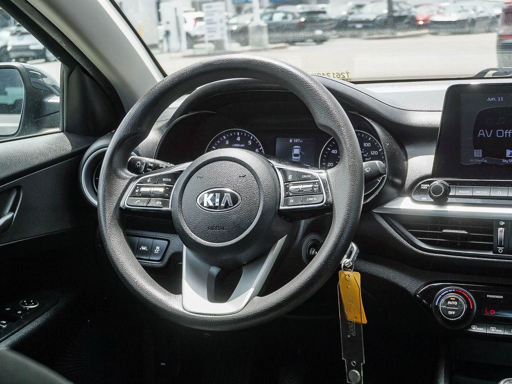 Certified Used 2019 Gray Kia FE image 17