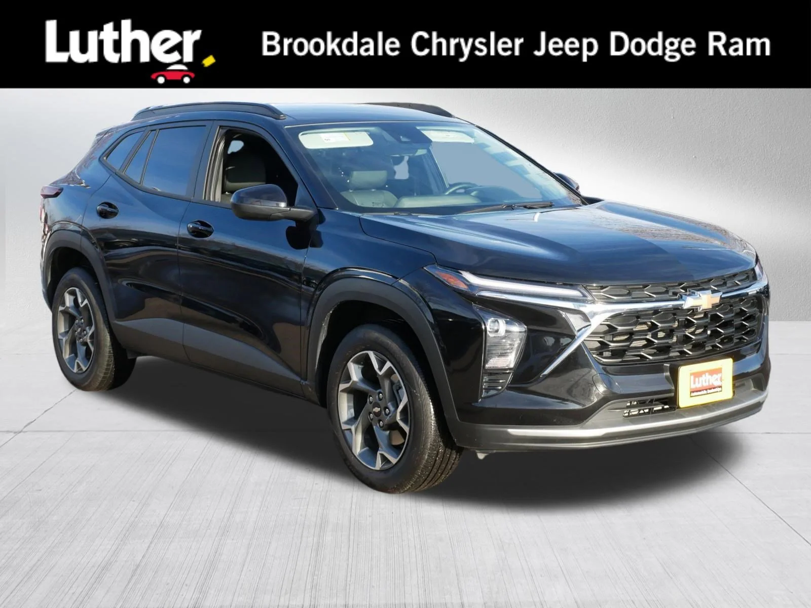 2025 Chevrolet Trax LT's photo
