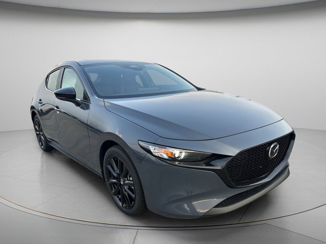 New 2026 Mazda3 Hatchback 2.5 S Carbon Edition AWD
