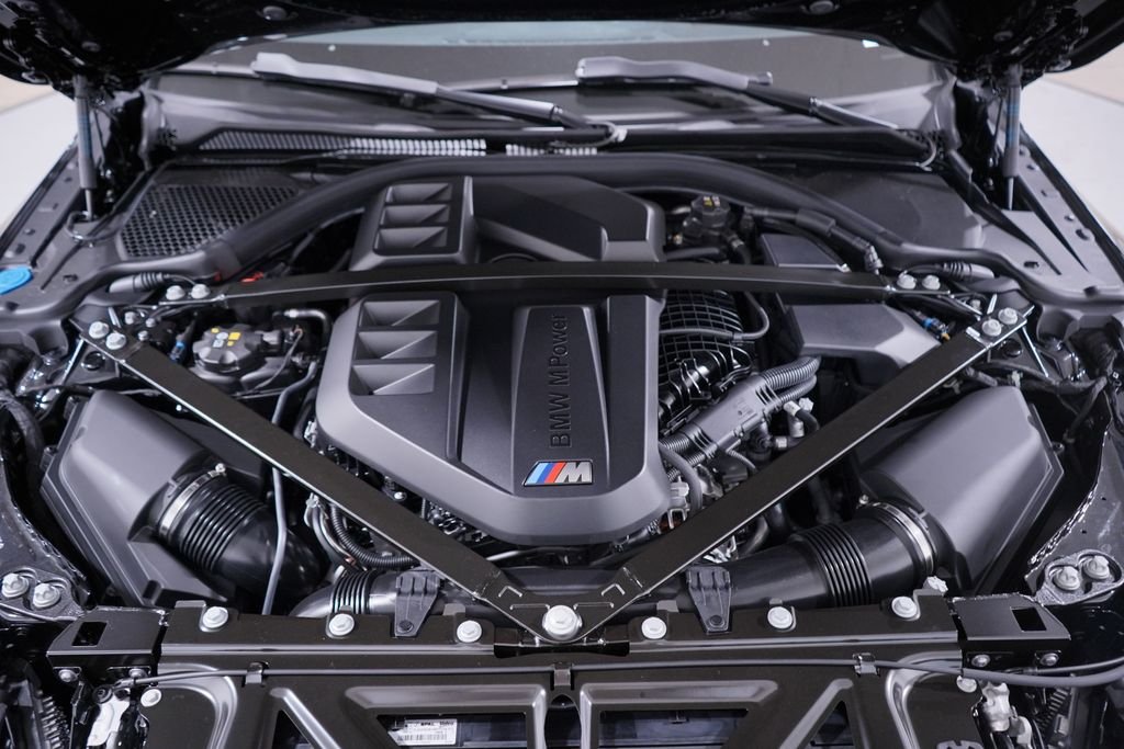 New 2027 Black Sapphire Metallic BMW Competition image 18