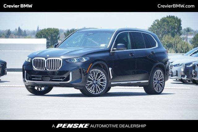 2026|BMW|X5|xDrive40i|4D Sport Utility