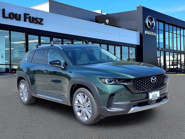 New 2026 Green Mazda 2.5 Turbo Premium Plus AWD image 1
