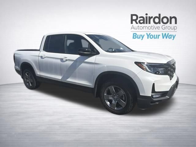 2025 Honda Ridgeline