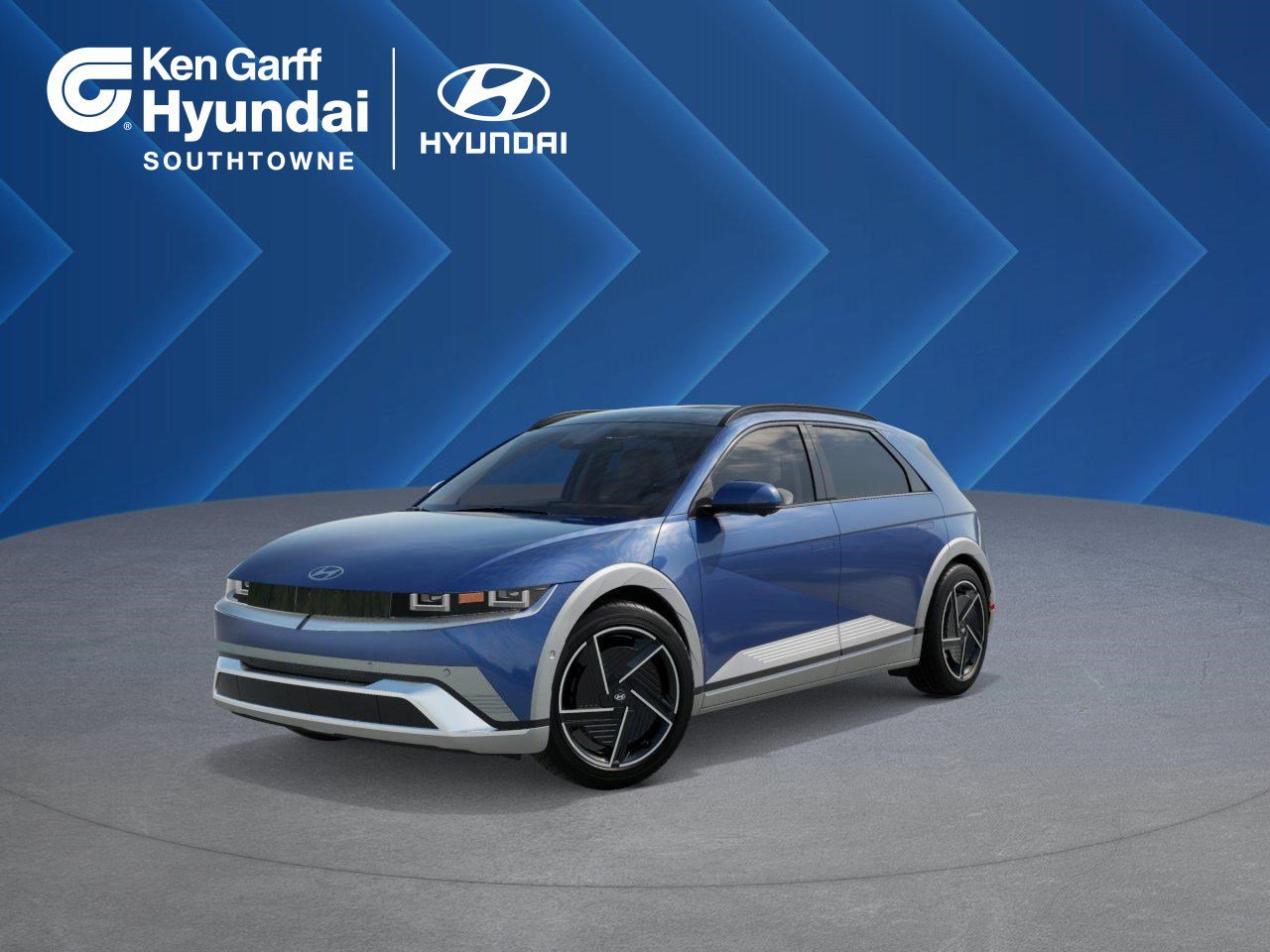 2026 Hyundai Ioniq 5 Limited AWD's photo