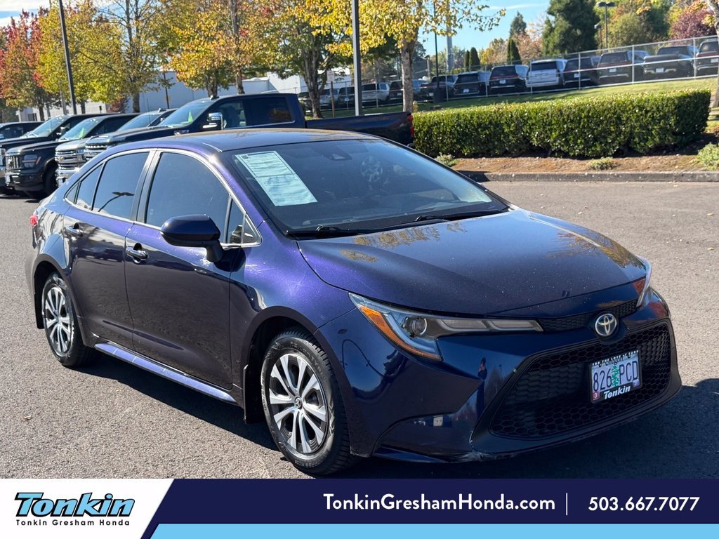 2022 Toyota Corolla