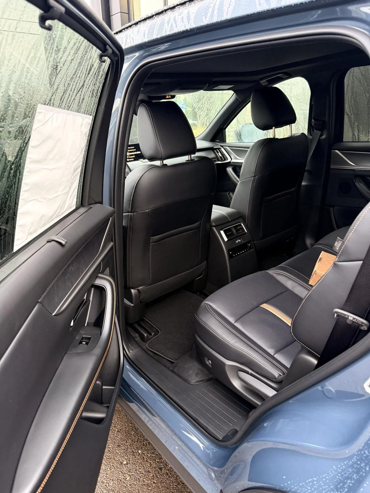 2026 Mazda CX-90 Premium Sport Package - Photo 7