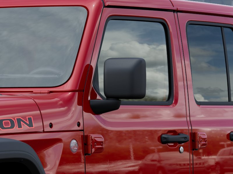 New 2026 Firecracker Red Clearcoat Jeep Rubicon 4-Door image 38