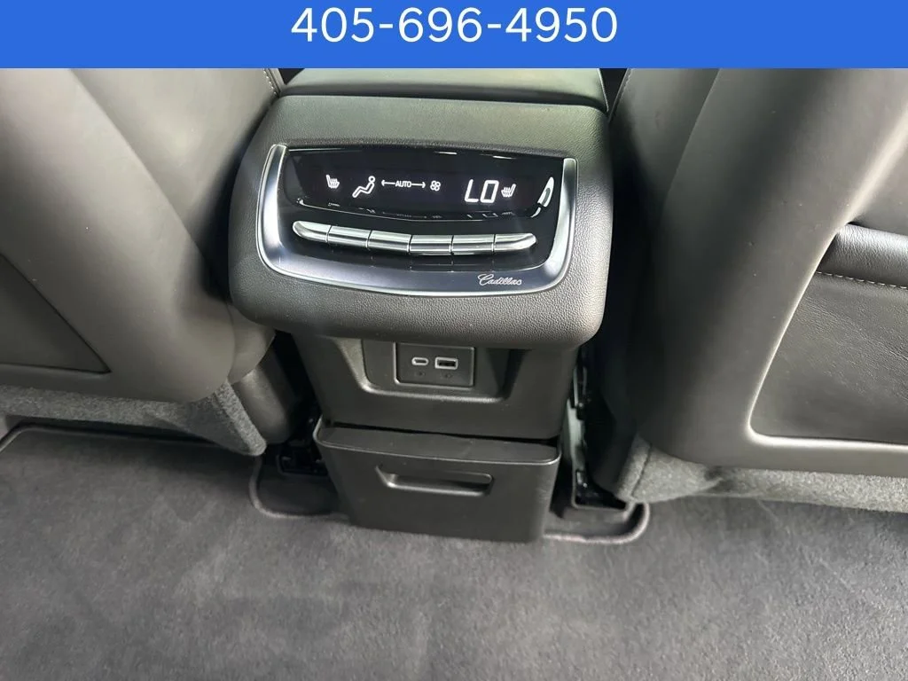 Pre-Owned 2025 Cadillac XT6 AWD Sport