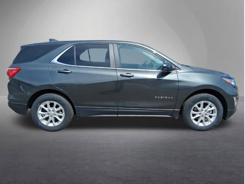 Used 2021 Chevrolet Equinox LT with VIN 3GNAXUEV5ML359002 for sale in Red Wing, Minnesota