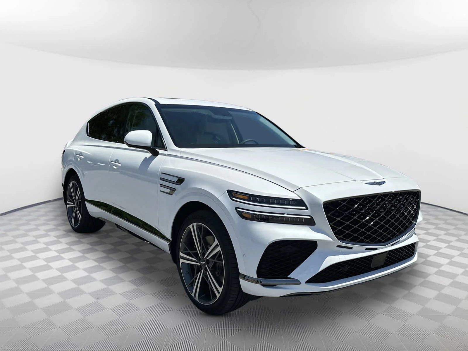 2026 Genesis GV80 Coupe 3.5T E-SC AWD's photo