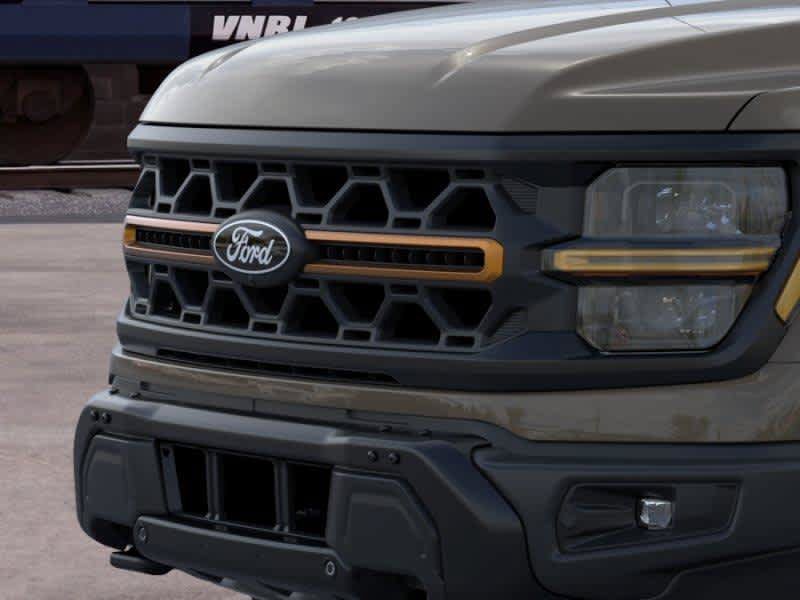 New 2026 Marsh Gray Ford Tremor image 17