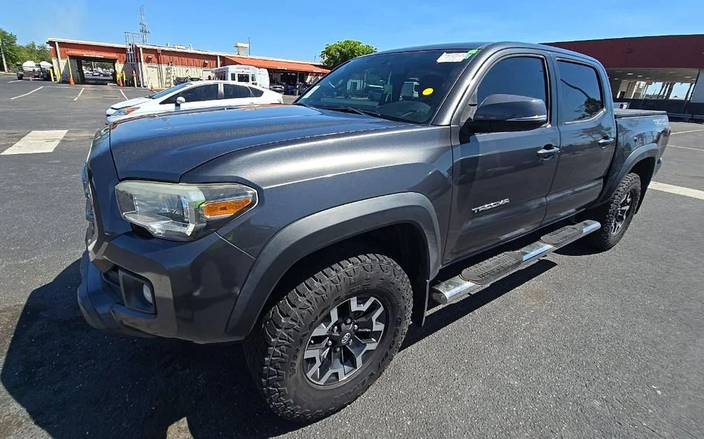 2017 Toyota Tacoma