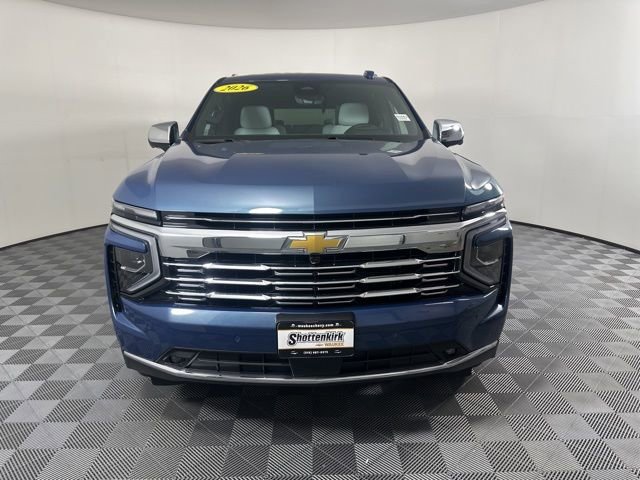 New 2026 Lakeshore Blue Metallic Chevrolet Premier image 8