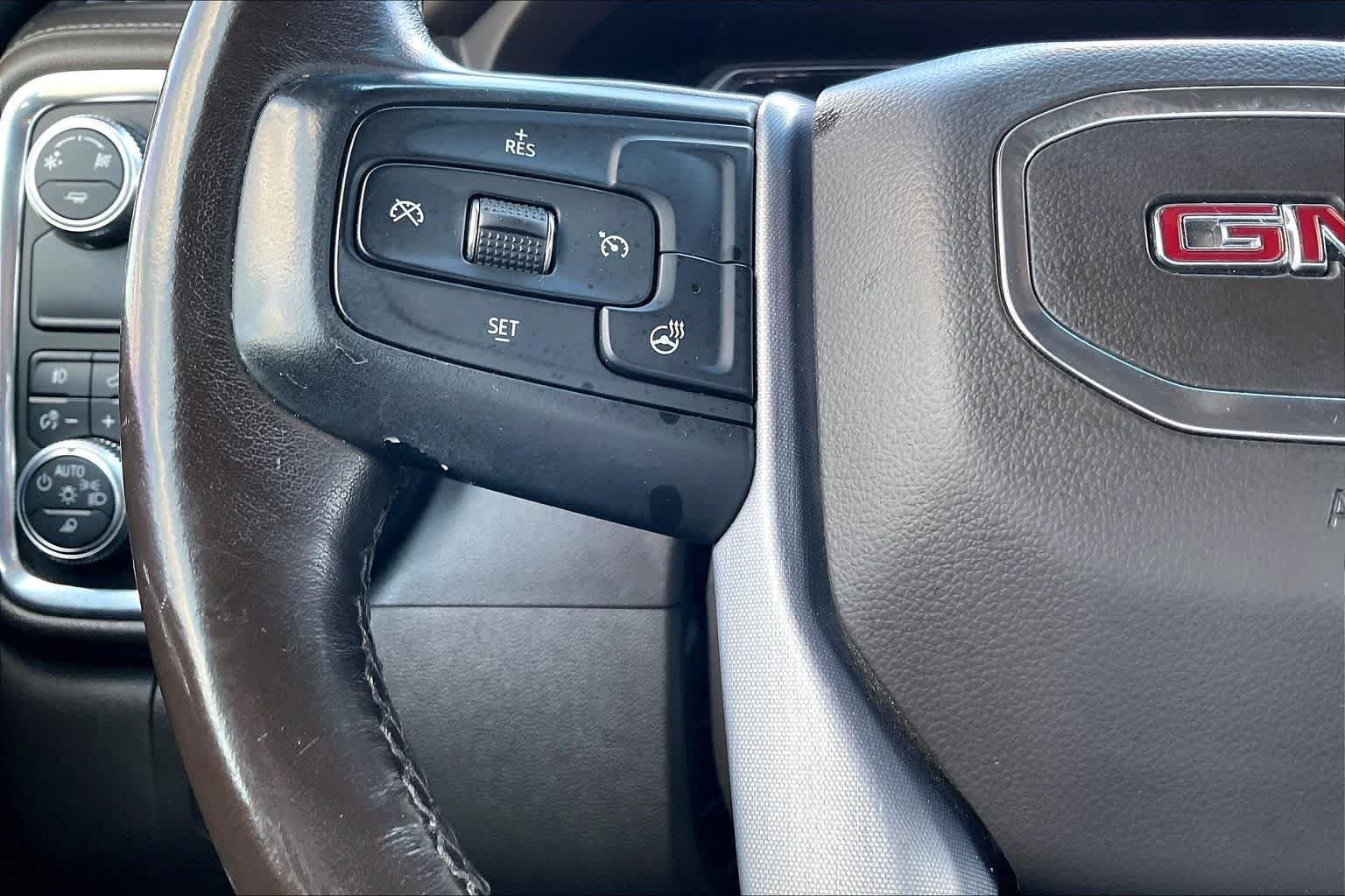 Used 2019 Pacific Blue Metallic GMC SLT image 22