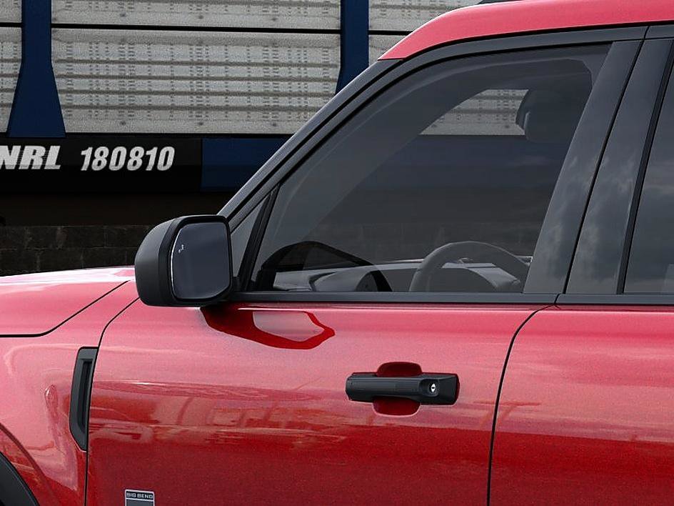 New 2026 Ruby Red Metallic Tinted Clearcoat Ford Big Bend® image 20