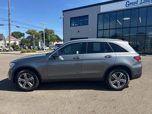 2021 Mercedes-Benz GLC GLC 300