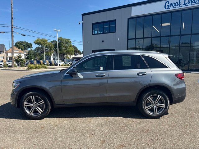 2021 Mercedes-Benz GLC GLC 300