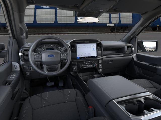 New 2026 Carbonized Gray Metallic Ford STX image 31