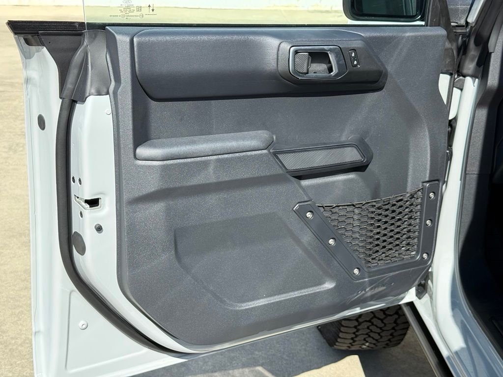 New 2026 Avalanche Gray Ford Badlands® image 14