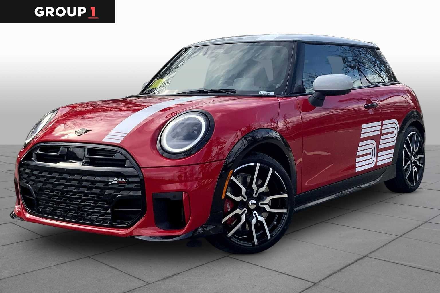 2026 MINI Hardtop 2 Door John Cooper Works