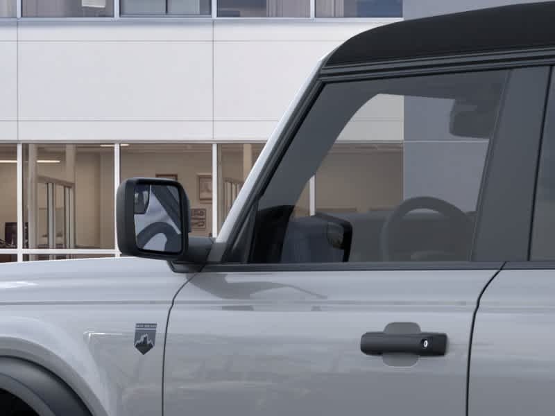 New 2026 Avalanche Gray Ford Big Bend® image 22