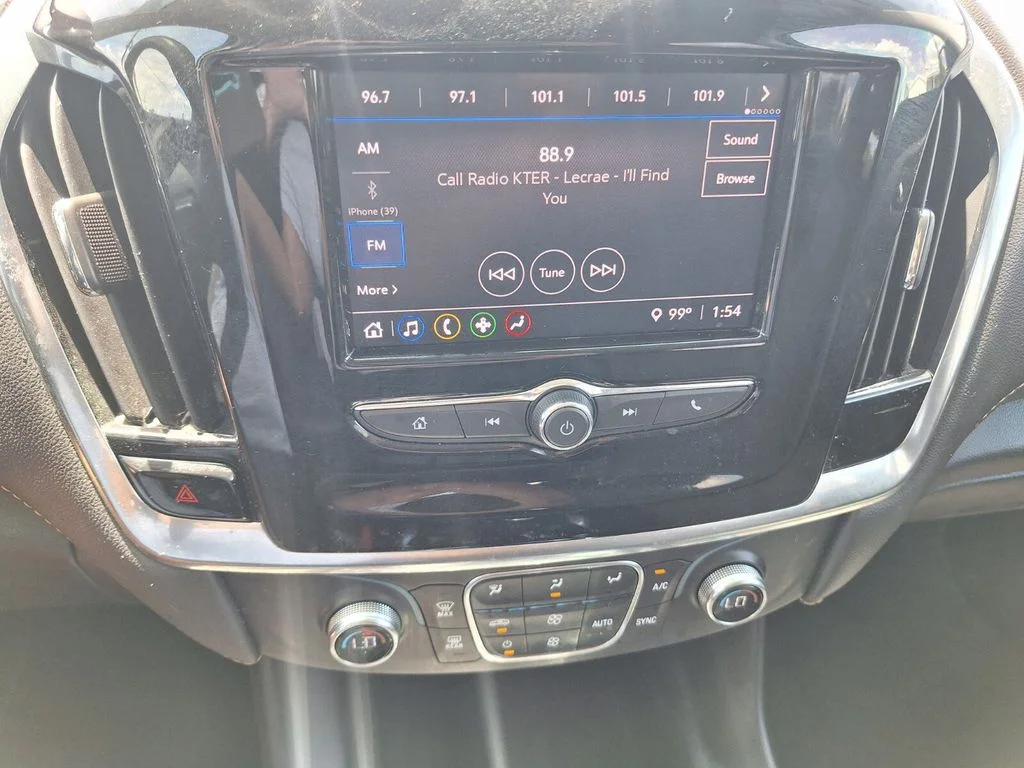 Certified Used 2020 Summit White Chevrolet LS image 10
