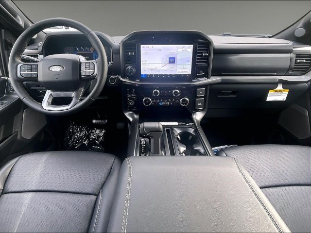 New 2026 Red Ford Lariat image 6