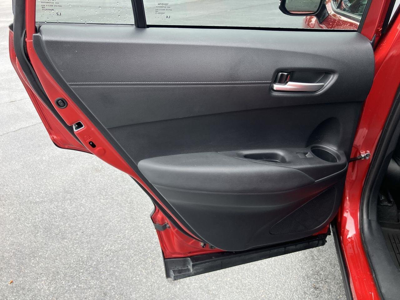 Used 2024 Red (Barcelona Red Metallic) Toyota XLE image 22