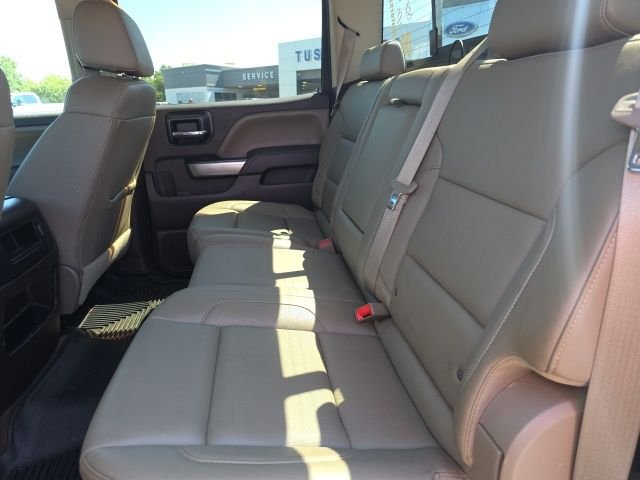 Used 2016 Blue Chevrolet LTZ image 10