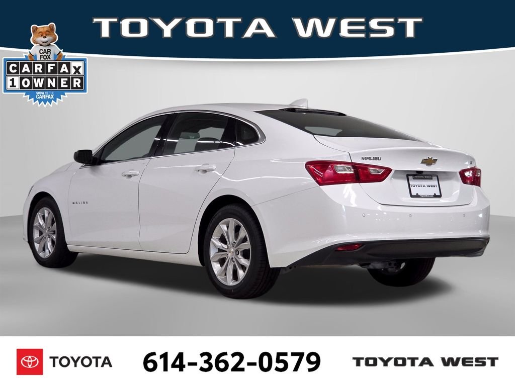 Used 2024 White Chevrolet LT image 9