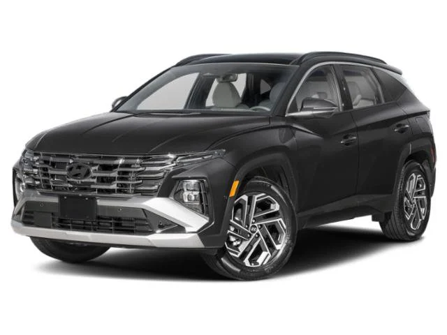2026 Hyundai Tucson Limited HEV AWD's photo