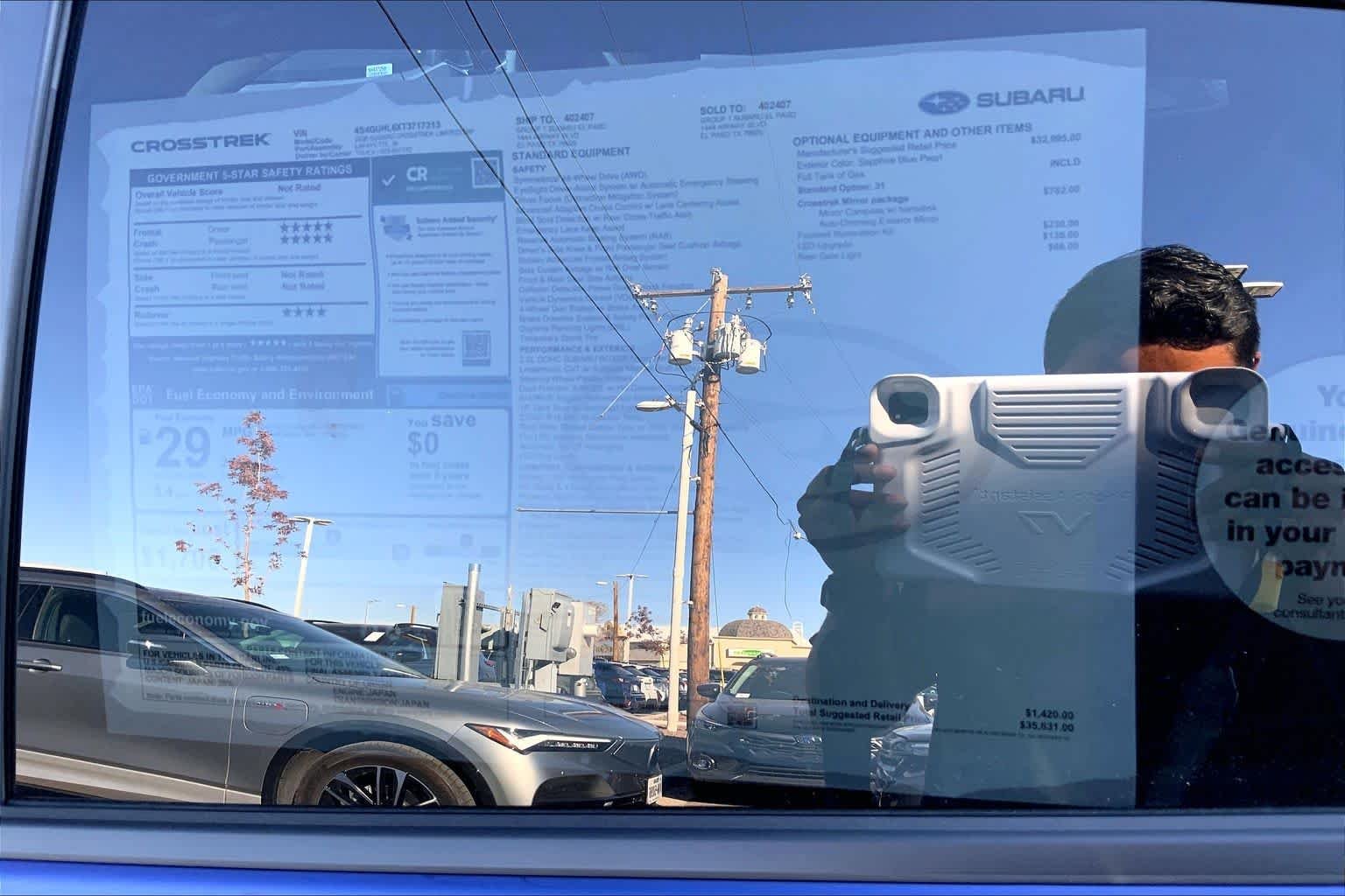 2026 Subaru Crosstrek Limited - Photo 19