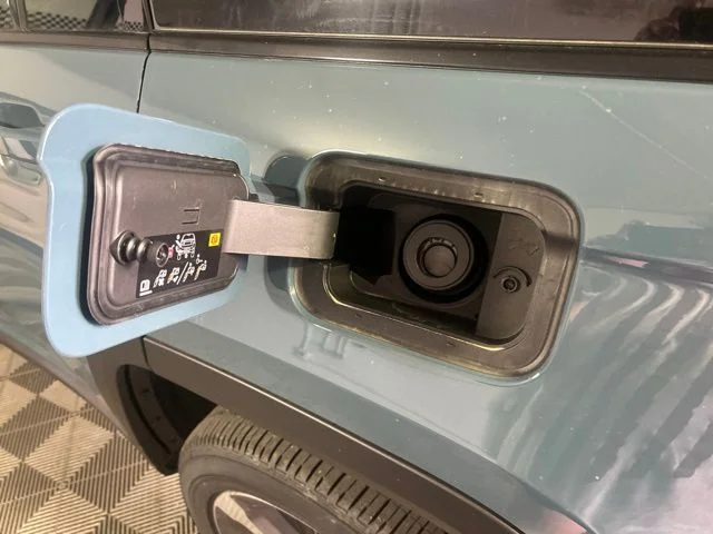 New 2026 Steel Blue Exterior Paint Jeep Limited image 41